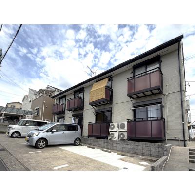 【瀬戸市/三郷駅/駐車場/無料Wi-Fi/角部屋/BT別・独立洗面台】マルキーズ三郷 ファミマンの物件画像