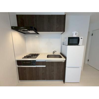 ✨築浅優良物件🚋江南駅より徒歩８分🔒セキュリティ完備🚙駐車場アリ  🔶マンスリーベースＪＰ🔶　【A008】の物件画像