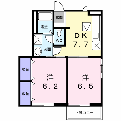 フォレスト参番館 101【管理NO：1-009403201-01010】 ★家具家電は申し込み後に搬入します★ ★2026年09月上旬入居可能★の物件画像