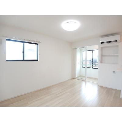 フォレスタ・フィオーレ 203【管理NO：1-028438402-02030】 ★家具家電は申し込み後に搬入します★ ★2026年09月上旬入居可能★の物件画像