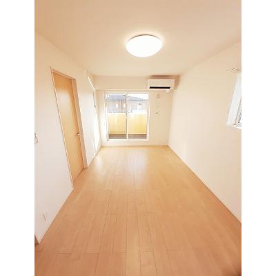 トーサムポロⅡ 201【管理NO：1-024766402-02010】 ★家具家電は申し込み後に搬入します★ ★2026年11月中旬入居可能★の物件画像