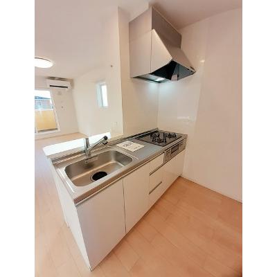トーサムポロⅡ 201【管理NO：1-024766402-02010】 ★家具家電は申し込み後に搬入します★ ★2026年11月中旬入居可能★の物件画像