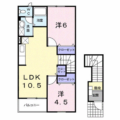 ベルベデュエル 202【管理NO：1-012142801-02020】 ★家具家電は申し込み後に搬入します★ ★2026年09月上旬入居可能★の物件画像