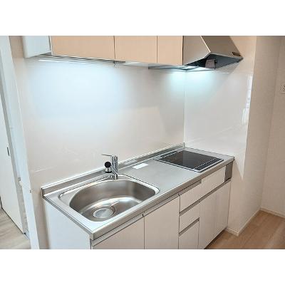 プロムナード・Ｋ 101【管理NO：1-028621401-01010】 ★家具家電は申し込み後に搬入します 2026年08月上旬入居可能の物件画像