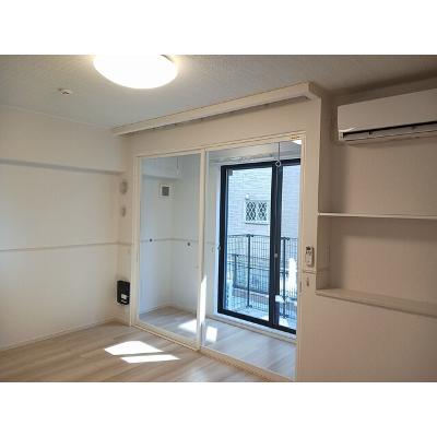 スタービレＮＡＫＡＯ 103【管理NO：1-027720301-01030】 ★家具家電は申し込み後に搬入します 2026年09月中旬入居可能の物件画像