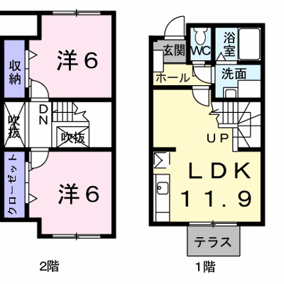 マイネＳ３ 102【管理NO：1-007651801-01020】 ★家具家電は申し込み後に搬入します★ ★2026年09月上旬入居可能★の物件画像
