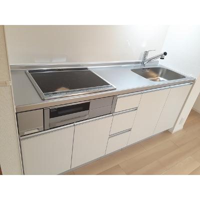 モデルノⅡ 201【管理NO：1-027289802-02010】 ★家具家電は申し込み後に搬入します★ ★2026年08月下旬入居可能★の物件画像