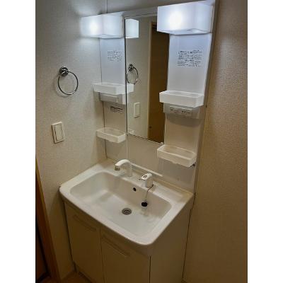 ベルプロムナードⅢ 203【管理NO：1-020853001-02030】 ★家具家電は申し込み後に搬入します★の物件画像