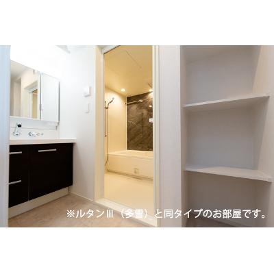 ネオ　ドムス　Ⅰ 303【管理NO：1-028475701-03030】 ★家具家電は申し込み後に搬入します★ ★2026年12月上旬入居可能★の物件画像
