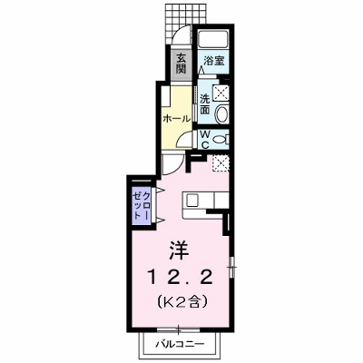 ラ　フォーレ　西砂 101【管理NO：1-015618801-01010】 ★家具家電は申し込み後に搬入します★ ★2026年09月中旬入居可能★の物件画像