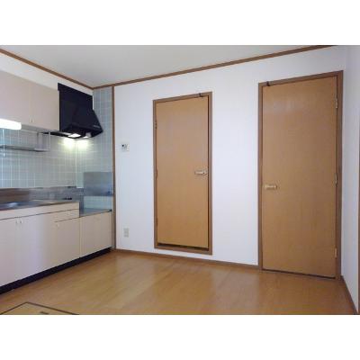 リヴィエールⅡ 103【管理NO：1-007563802-01030】 ★家具家電は申し込み後に搬入します★ ★2026年09月中旬入居可能★の物件画像