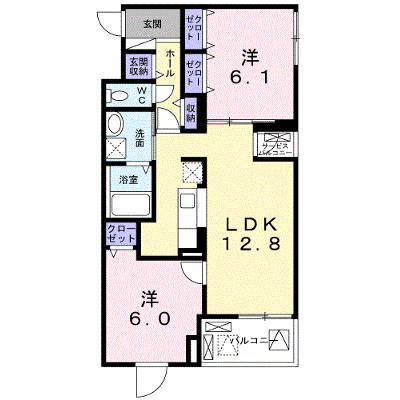 ファイン 101【管理NO：1-024640601-01010】 ★家具家電は申し込み後に搬入します 2026年08月下旬入居可能の物件画像