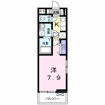 メゾン　シンシア 101【管理NO：1-023526901-01010】 ★家具家電は申し込み後に搬入します 2026年08月上旬入居可能の物件画像
