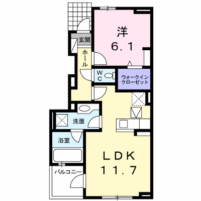 ロイヤルモアＣ 102【管理NO：1-020364001-01020】 ★家具家電は申し込み後に搬入します★ ★2026年09月中旬入居可能★の物件画像