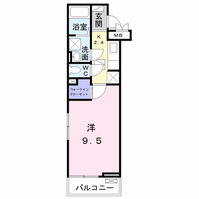 エレメントＳ 103【管理NO：1-024995601-01030】 ★家具家電は申し込み後に搬入します★の物件画像