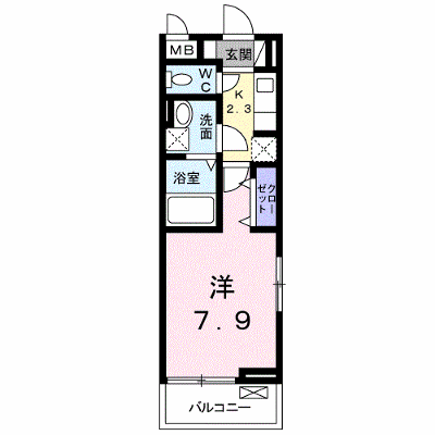 クリエンテⅤ 301【管理NO：1-021864201-03010】 ★家具家電は申し込み後に搬入します★ ★2026年09月上旬入居可能★の物件画像