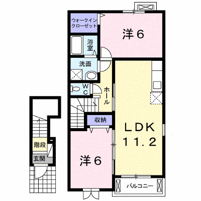 フォーシーズンズ修善寺 206【管理NO：1-017110901-02050】 ★家具家電は申し込み後に搬入します★ ★2026年09月上旬入居可能★の物件画像