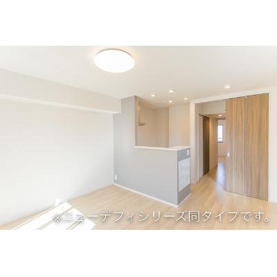 デネブ 201【管理NO：1-028717601-02010】 ★家具家電は申し込み後に搬入します 2026年12月上旬入居可能の物件画像