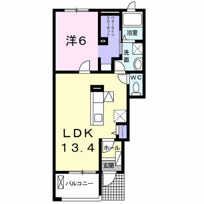 クレーヴ美合Ⅱ 102【管理NO：1-019875202-01020】 ★家具家電は申し込み後に搬入します 2026年08月中旬入居可能の物件画像
