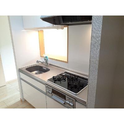 サンハイツ港 202【管理NO：1-016674901-02020】 ★家具家電は申し込み後に搬入します★ ★2026年09月中旬入居可能★の物件画像
