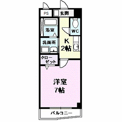 プラシードカーサ 103【管理NO：1-012132301-01030】 ★家具家電は申し込み後に搬入します★ ★2026年10月中旬入居可能★の物件画像