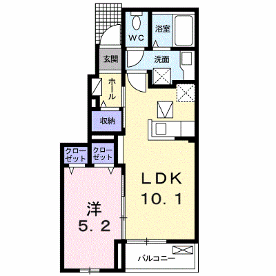 サンシャインＴ．Ｏ 102【管理NO：1-023278301-01020】 ★家具家電は申し込み後に搬入しますの物件画像
