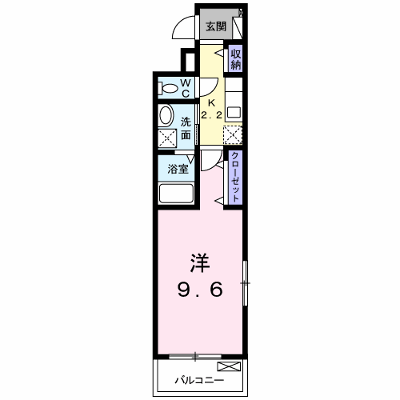 コーポハピネス白砂 101【管理NO：1-027835001-01010】 ★家具家電は申し込み後に搬入します 2026年09月中旬入居可能の物件画像