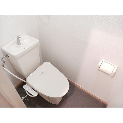 サンヒルＢ 2-A【管理NO：1-004574101-02010】 ★家具家電は申し込み後に搬入します★の物件画像