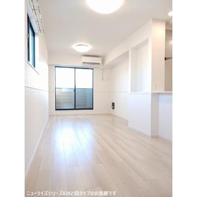 プロムナード東近江Ⅱ 204【管理NO：1-028582002-02040】 ★家具家電は申し込み後に搬入します★ ★2027年01月下旬入居可能★の物件画像