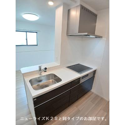 プロムナード東近江Ⅱ 204【管理NO：1-028582002-02040】 ★家具家電は申し込み後に搬入します★ ★2027年01月下旬入居可能★の物件画像