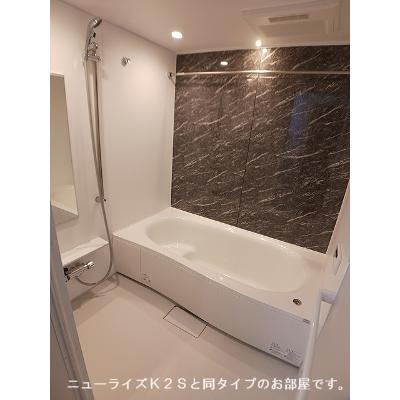 プロムナード東近江Ⅱ 204【管理NO：1-028582002-02040】 ★家具家電は申し込み後に搬入します★ ★2027年01月下旬入居可能★の物件画像