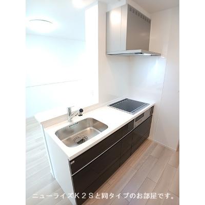 プロムナード東近江Ⅱ 203【管理NO：1-028582002-02030】 ★家具家電は申し込み後に搬入します★ ★2027年01月下旬入居可能★の物件画像
