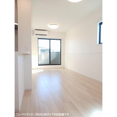 プロムナード東近江Ⅱ 201【管理NO：1-028582002-02010】 ★家具家電は申し込み後に搬入します★ ★2027年01月下旬入居可能★の物件画像