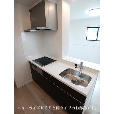 プロムナード東近江Ⅱ 201【管理NO：1-028582002-02010】 ★家具家電は申し込み後に搬入します★ ★2027年01月下旬入居可能★の物件画像