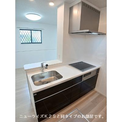 プロムナード東近江Ⅱ 104【管理NO：1-028582002-01040】 ★家具家電は申し込み後に搬入します★ ★2027年01月下旬入居可能★の物件画像