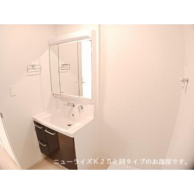 プロムナード東近江Ⅱ 104【管理NO：1-028582002-01040】 ★家具家電は申し込み後に搬入します★ ★2027年01月下旬入居可能★の物件画像