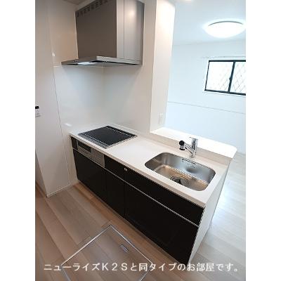 プロムナード東近江Ⅱ 101【管理NO：1-028582002-01010】 ★家具家電は申し込み後に搬入します★ ★2027年01月下旬入居可能★の物件画像