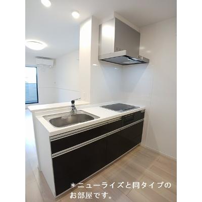 プロムナード東近江Ⅰ 204【管理NO：1-028582001-02040】 ★家具家電は申し込み後に搬入します★ ★2027年01月下旬入居可能★の物件画像