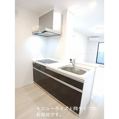 プロムナード東近江Ⅰ 202【管理NO：1-028582001-02020】 ★家具家電は申し込み後に搬入します★ ★2027年01月下旬入居可能★の物件画像