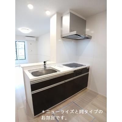 プロムナード東近江Ⅰ 104【管理NO：1-028582001-01040】 ★家具家電は申し込み後に搬入します★ ★2027年01月下旬入居可能★の物件画像