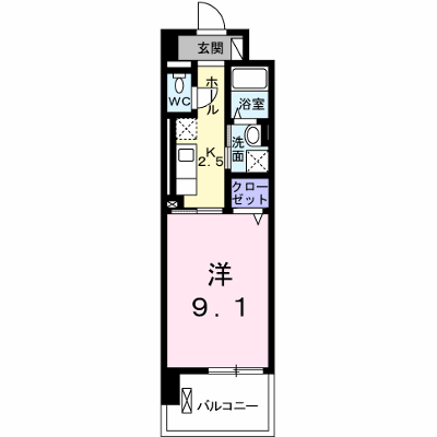 ポーシェガーデン３ 902【管理NO：1-017927101-09020】 ★家具家電は申し込み後に搬入します★ ★2026年09月下旬入居可能★の物件画像
