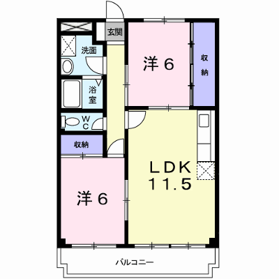 レジデンスＫ１ 202【管理NO：1-004895801-02020】 ★家具家電は申し込み後に搬入します 2026年11月上旬入居可能の物件画像