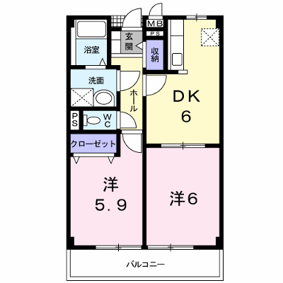 アルカザーレＭ 203【管理NO：1-010851901-02030】 ★家具家電は申し込み後に搬入します 2026年09月上旬入居可能の物件画像