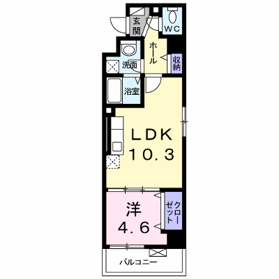 ハックベリー茨木南 301【管理NO：1-019661301-03010】 ★家具家電は申し込み後に搬入します★ ★2026年09月中旬入居可能★の物件画像