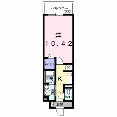 ボンサンテ南千里 207【管理NO：1-024046201-02060】 ★家具家電は申し込み後に搬入します★ ★2026年08月中旬入居可能★の物件画像