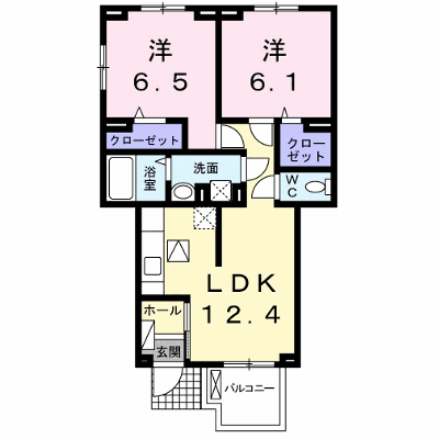 ルアーナ山城 101【管理NO：1-019806601-01010】 ★家具家電は申し込み後に搬入します 2026年08月中旬入居可能の物件画像