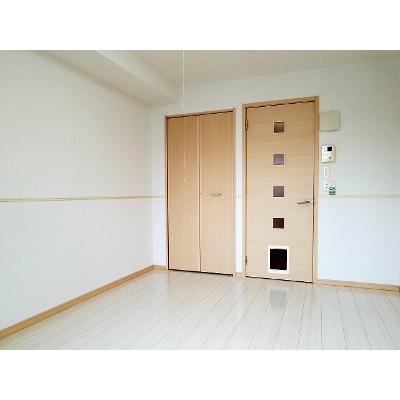 パークスクエア大地 203【管理NO：1-015986301-02030】 ★家具家電は申し込み後に搬入します★ ★2026年09月上旬入居可能★の物件画像