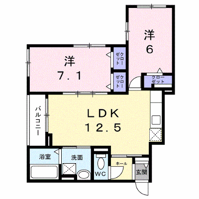 マヨール御舟町 301【管理NO：1-027767001-03010】 ★家具家電は申し込み後に搬入します★の物件画像