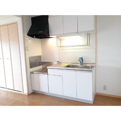大県マンション　Ⅱ 303【管理NO：1-002374301-03030】 ★家具家電は申し込み後に搬入します 2026年08月下旬入居可能の物件画像