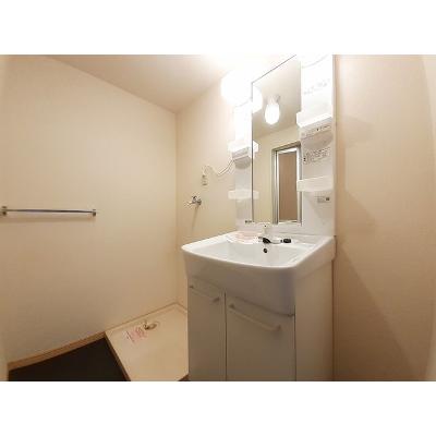 大県マンション　Ⅱ 303【管理NO：1-002374301-03030】 ★家具家電は申し込み後に搬入します 2026年08月下旬入居可能の物件画像